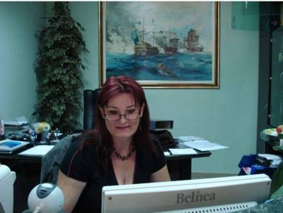 Office: Frau Lidija